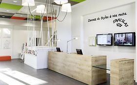 Ibis Styles Nancy Sud